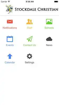 Play Stockdale Christian School