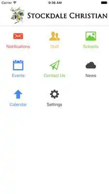 Play Stockdale Christian School