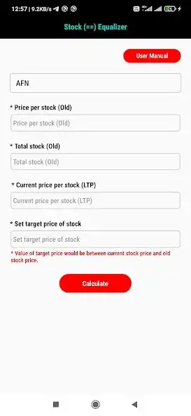Play Stock == Equalizer as an online game Stock == Equalizer with UptoPlay
