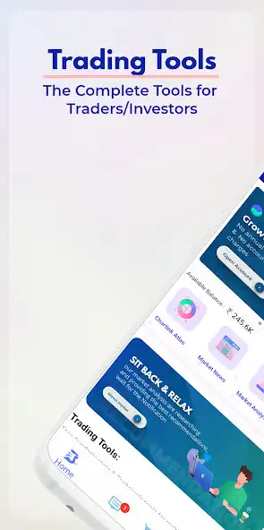Play StockEx- Virtual Trading NSE  and enjoy StockEx- Virtual Trading NSE with UptoPlay