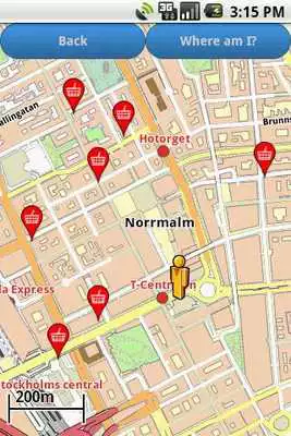 Play Stockholm Amenities Map (free)