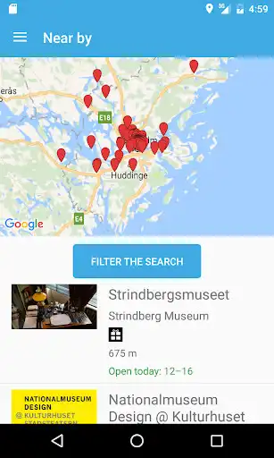 Play Stockholm museums as an online game Stockholm museums with UptoPlay
