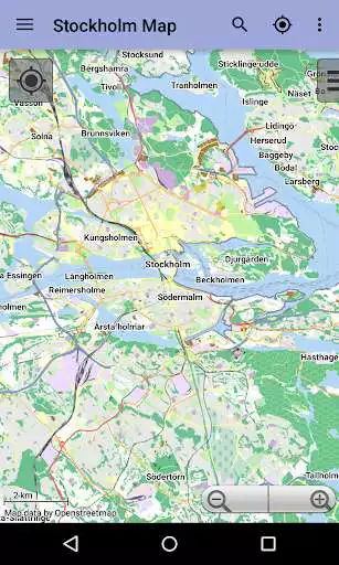 Play Stockholm Offline City Map  and enjoy Stockholm Offline City Map with UptoPlay