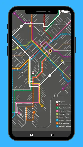 Play Stockholm Subway Map 2023  and enjoy Stockholm Subway Map 2023 with UptoPlay