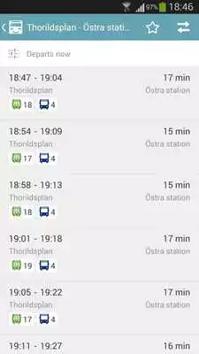Play Stockholm Transit