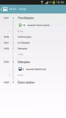 Play Stockholm Transit