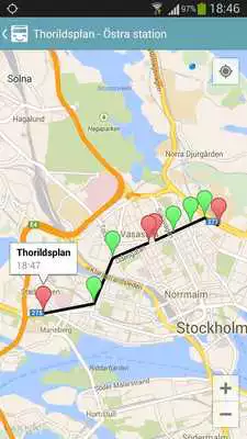 Play Stockholm Transit