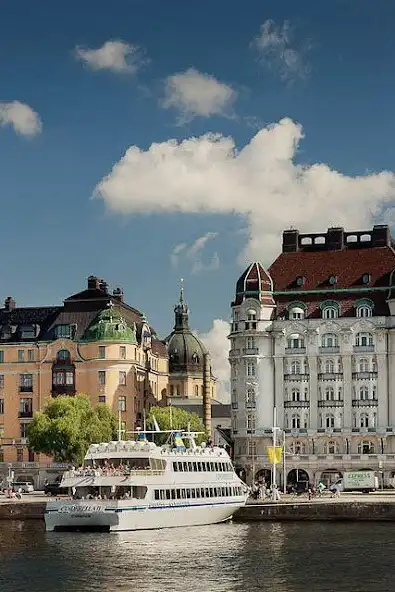 Play Stockholm Wallpaper HD as an online game Stockholm Wallpaper HD with UptoPlay