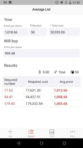 Play Stock Honey Calculator as an online game Stock Honey Calculator with UptoPlay