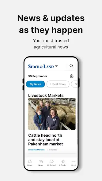 Play Stock  Land: News  Livestock  and enjoy Stock  Land: News  Livestock with UptoPlay