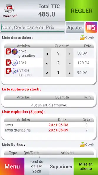 Play stock management - car7stock-L  and enjoy stock management - car7stock-L with UptoPlay