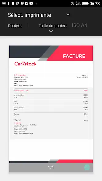 Play stock management - car7stock-L as an online game stock management - car7stock-L with UptoPlay