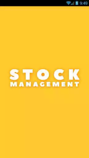 Play Stock Management