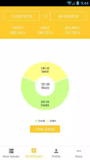 Play Stock Management