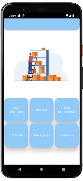 Play Stock Manager: Barcode Reader  and enjoy Stock Manager: Barcode Reader with UptoPlay