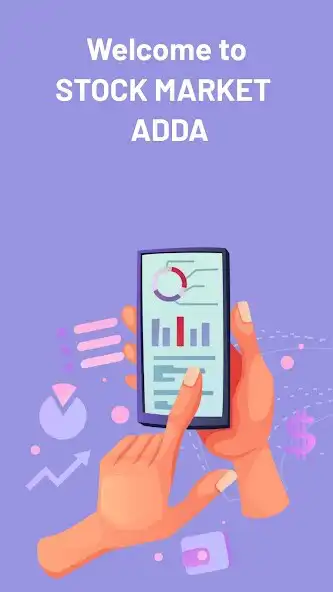 Play STOCK MARKET ADDA  and enjoy STOCK MARKET ADDA with UptoPlay