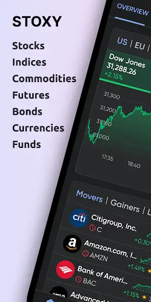 Play Stock Market Live - Stoxy  and enjoy Stock Market Live - Stoxy with UptoPlay
