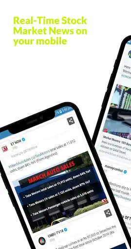 Play Stock Market News  and enjoy Stock Market News with UptoPlay