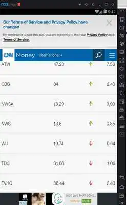 Play Stock Market News