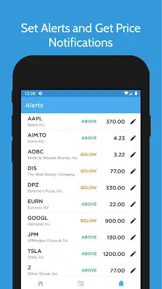 Play Stock Market Tracker  and enjoy Stock Market Tracker with UptoPlay