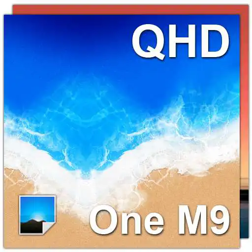 Free play online Stock One M9 Wallpapers (QHD)  APK