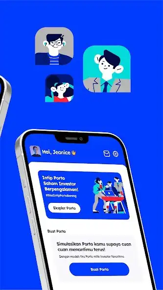 Play StockPeek as an online game StockPeek with UptoPlay