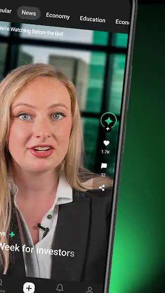 Play StockPick: Investing Videos as an online game StockPick: Investing Videos with UptoPlay