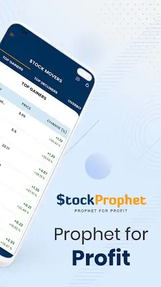 Play StockProphet as an online game StockProphet with UptoPlay