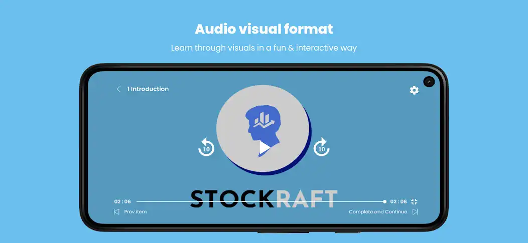 Play Stockraft  and enjoy Stockraft with UptoPlay