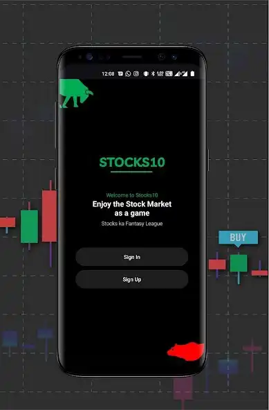Play Stocks10 as an online game Stocks10 with UptoPlay
