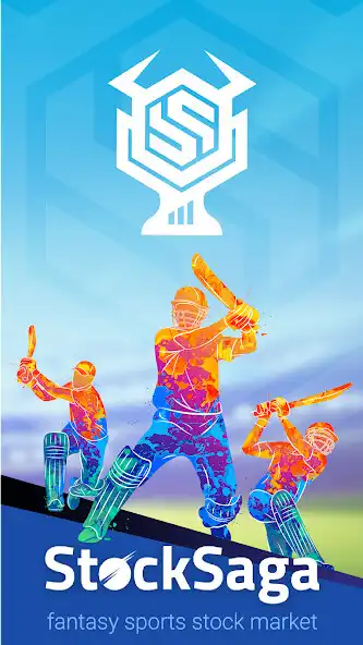 Play StockSaga: Fantasy Cricket App  and enjoy StockSaga: Fantasy Cricket App with UptoPlay