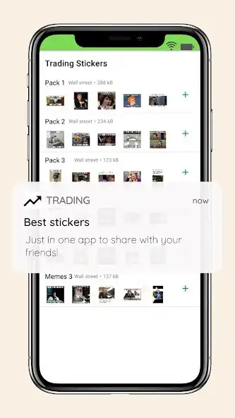 Play Stocks/Cryptocurrency Stickers  and enjoy Stocks/Cryptocurrency Stickers with UptoPlay