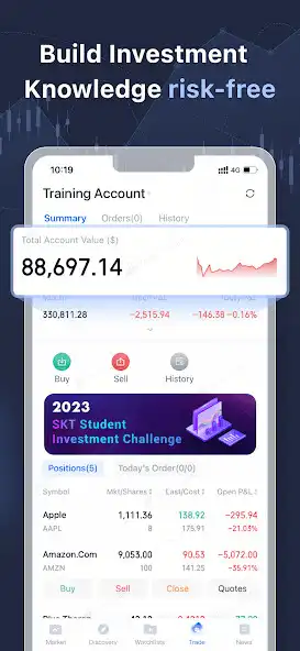 Play Stock simulator: Paper trading and enjoy Stock simulator: Paper trading with UptoPlay Play Stock simulator: Paper trading and enjoy Stock simulator: Paper trading with UptoPlay