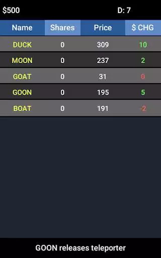 Play APK Stock Simulator  and enjoy Stock Simulator with UptoPlay com.PolygonPlanet.StockSimulator