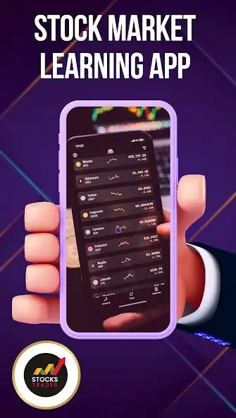 Play Stocks Trader  and enjoy Stocks Trader with UptoPlay