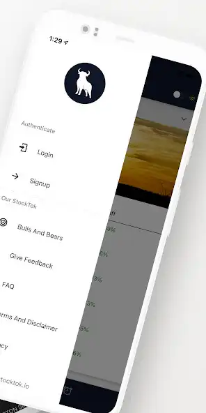 Play StockTok - Stock Crypto Alerts as an online game StockTok - Stock Crypto Alerts with UptoPlay