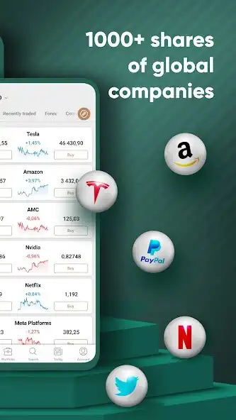 Play Stock trading by Capital.com as an online game Stock trading by Capital.com with UptoPlay