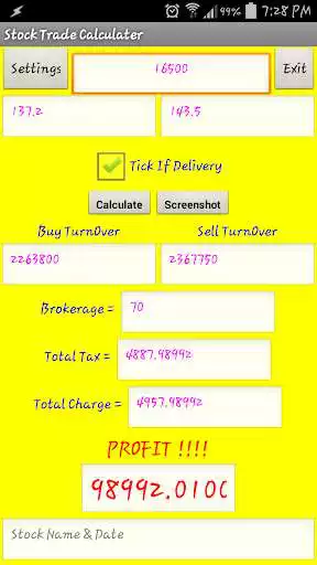 Play APK Stock Trading Calculator  and enjoy Stock Trading Calculator with UptoPlay appinventor.ai_Nidheeshgalaxys4.Stock