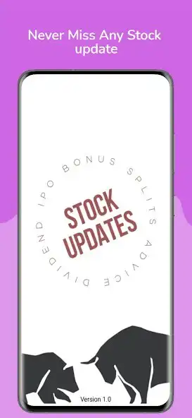 Play Stock Updates - IPO, Dividend,  and enjoy Stock Updates - IPO, Dividend, with UptoPlay