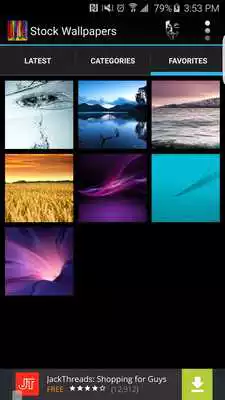 Play Stock Wallpapers