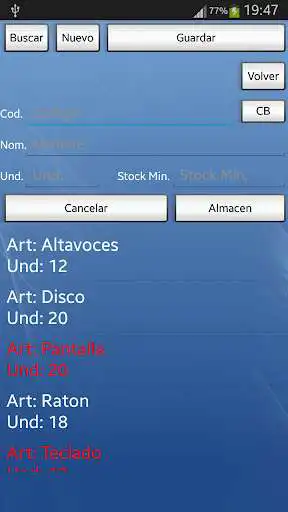 Play Stock Warehouse as an online game Stock Warehouse with UptoPlay