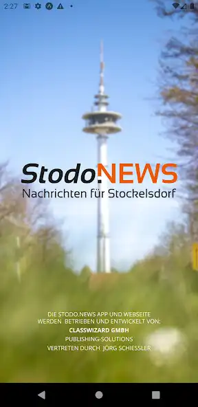 Play Stodo.NEWS  and enjoy Stodo.NEWS with UptoPlay