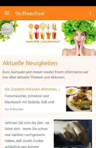 Play Stoffwechsel & mehr  and enjoy Stoffwechsel & mehr with UptoPlay