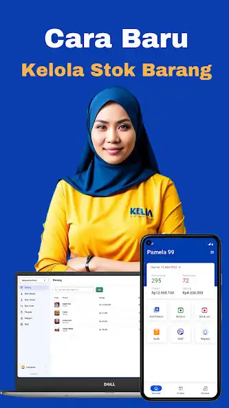 Play Stok Barang Persediaan Gudang  and enjoy Stok Barang Persediaan Gudang with UptoPlay