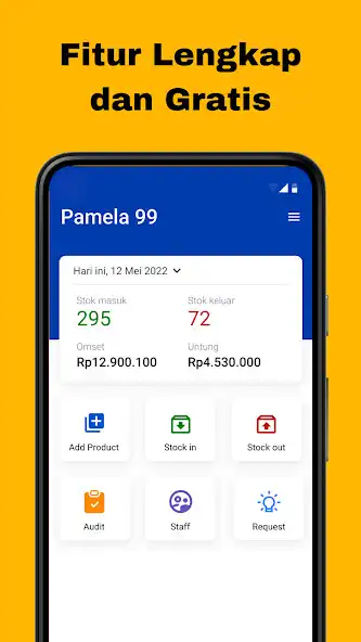 Play Stok Barang Persediaan Gudang as an online game Stok Barang Persediaan Gudang with UptoPlay