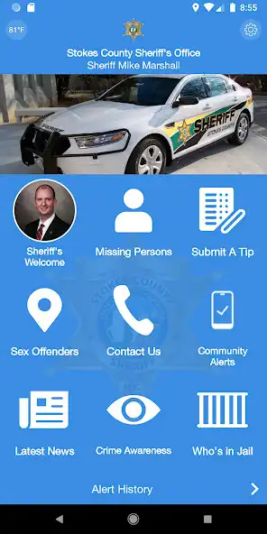 Play Stokes County NC Sheriff  and enjoy Stokes County NC Sheriff with UptoPlay