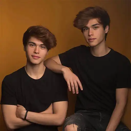 Play Stokes Twins 4K Wallpapers APK