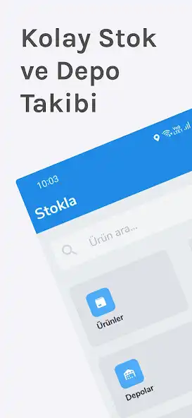 Play Stokla - Kolay Stok ve Depo  and enjoy Stokla - Kolay Stok ve Depo with UptoPlay