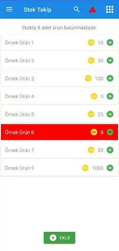 Play Stok Takip  and enjoy Stok Takip with UptoPlay