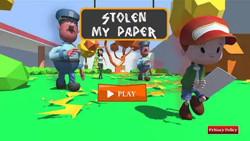 Play Stolen My Paper  and enjoy Stolen My Paper with UptoPlay